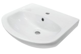 Раковина мебельная Sanita Аттика 50см белый